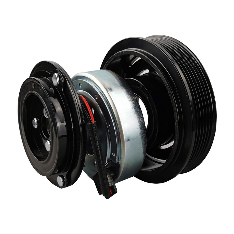 ACTECmax AC Compressor Clutch Assembly Kit for Rogue 2008-2013 12V - Image 1